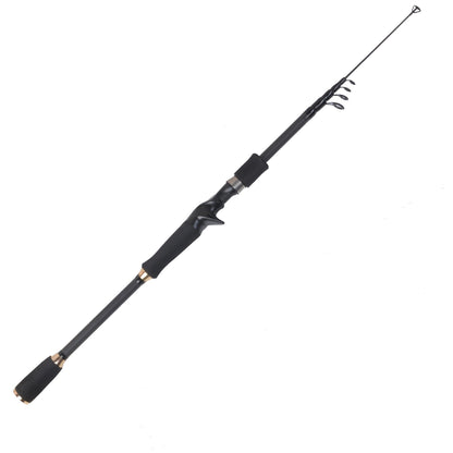 Rynx | Telescopic rod fishing rod Pistol grip