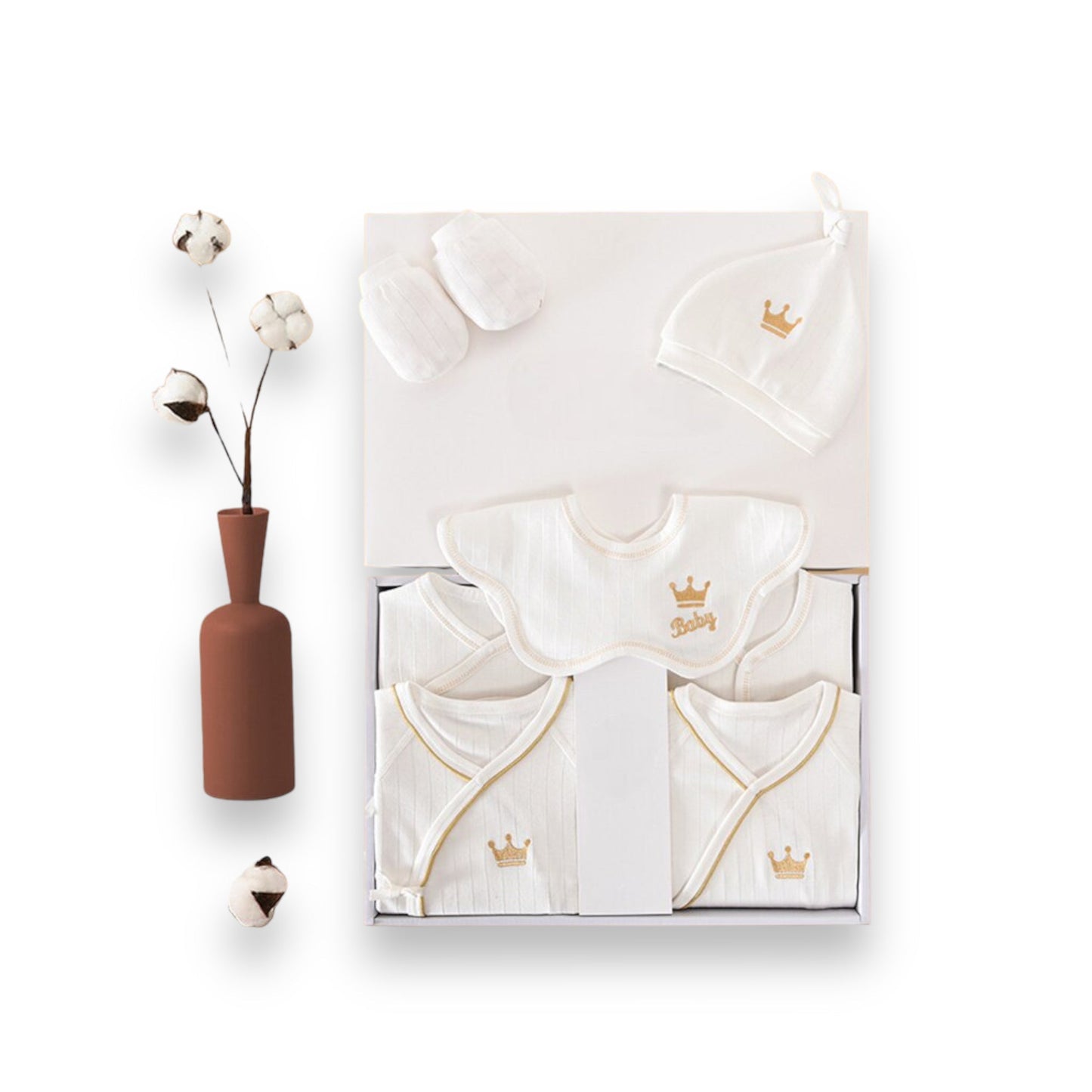 RYNX | Newborn Baby Luxury Set
