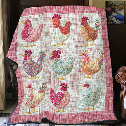 Rynx | Cute Chicken Blanket