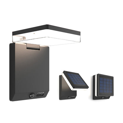 Rynx | SensorMotion - Modern LED Outdoor Wall Light