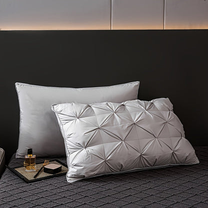 Rynx | Cervical Support Sleeping Pillow - Super Soft Pillow for Hotel and Bedroom