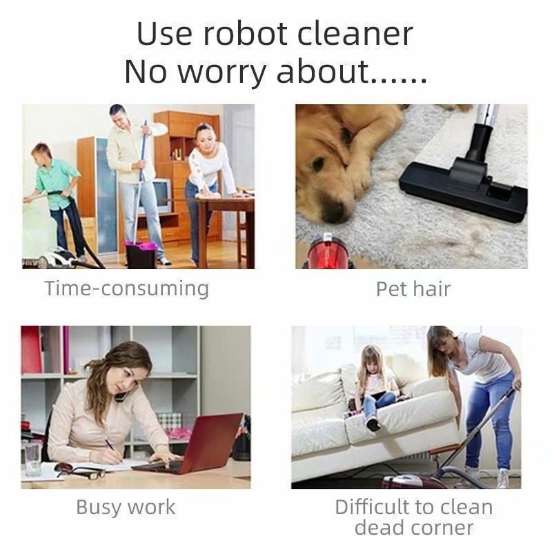 RYNX | Vacuum Robot
