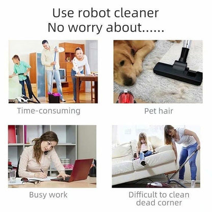 RYNX | Vacuum Robot