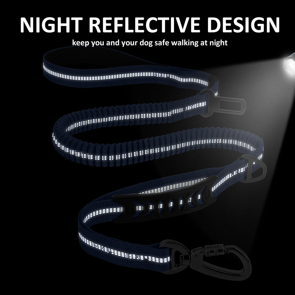 Rynx | High Quality Expandable Reflective Dog Leash