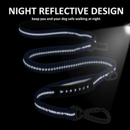 Rynx | High Quality Expandable Reflective Dog Leash