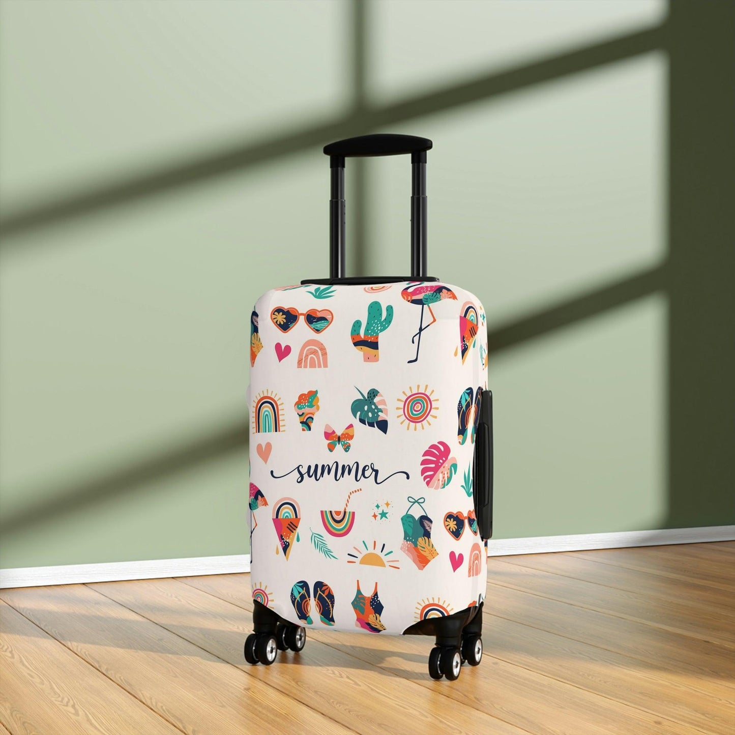 Rynx | Stylish Adjustable Luggage Protector - Transform Your Travel Experience