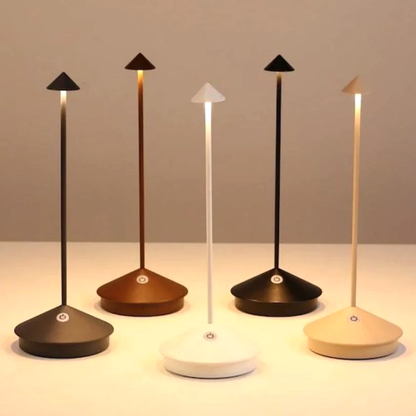 Rynx | Minimalist LED Table Lamp | Waterproof & Dimmable Wireless Light