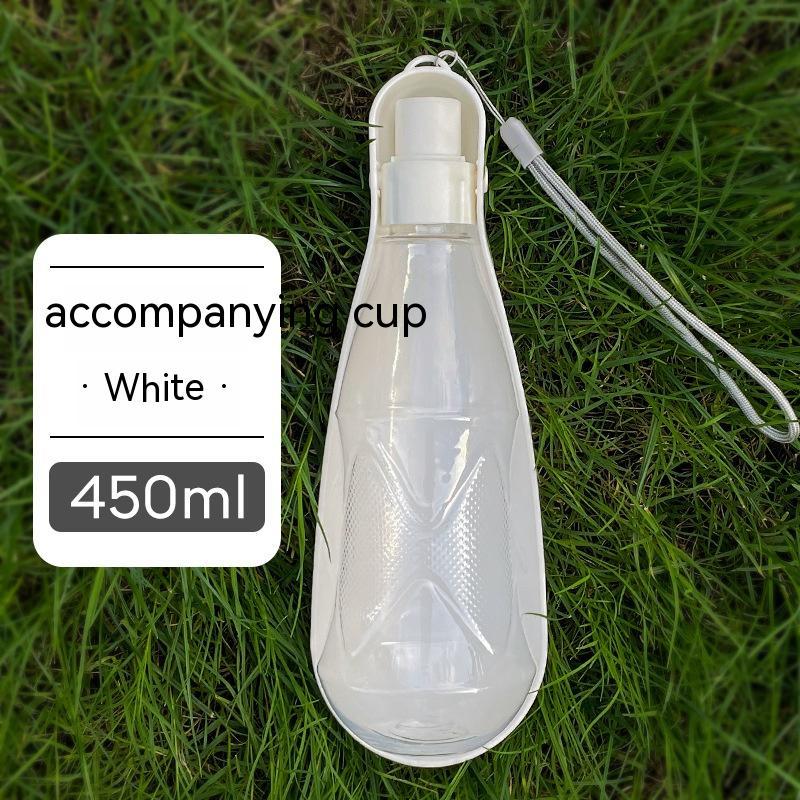 Rynx | Portable Foldable Dog Water Bottle