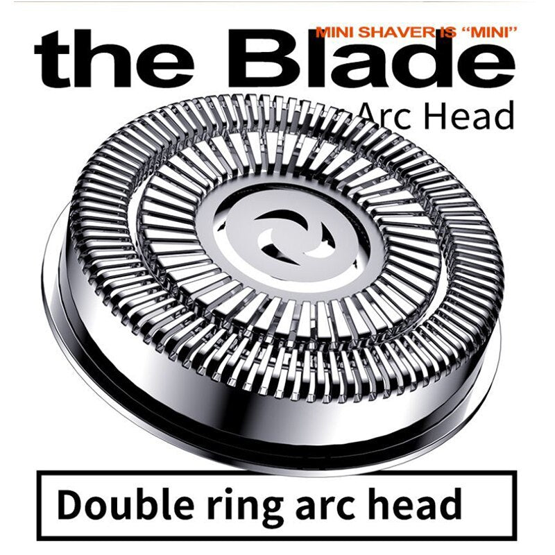 RYNX | Mini Magnetic Men'S Electric Shaver