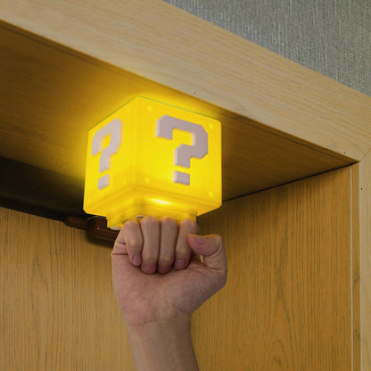 RYNX | Mario Night Light With Sound Effects