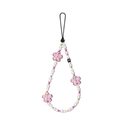 Rynx | Cherry Blossom Floral iPhone Case – Sakura Bloom & Rosy Pink Variants with MagSafe Holder