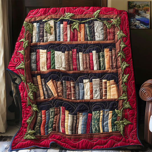 Rynx | Dream Library Quilt