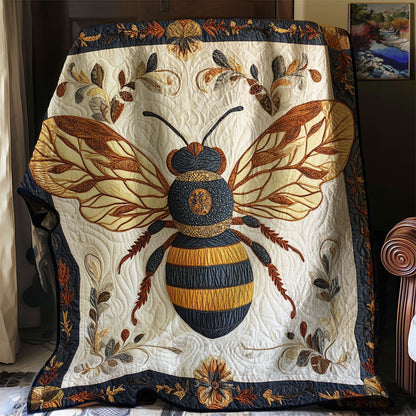 Rynx | Queen Bee Quilt