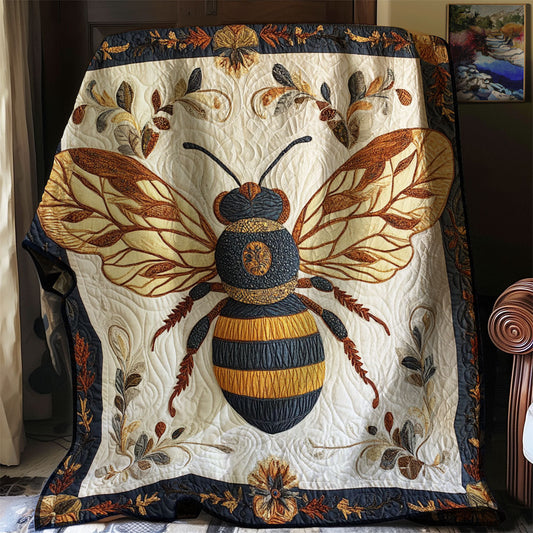 Rynx | Queen Bee Quilt