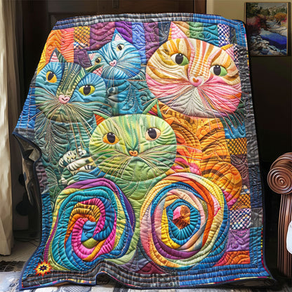 Rynx | Cute Cat Blanket