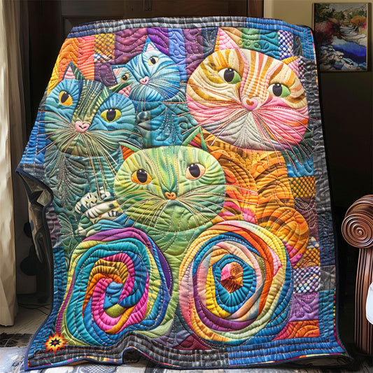 Rynx | Cute Cat Blanket