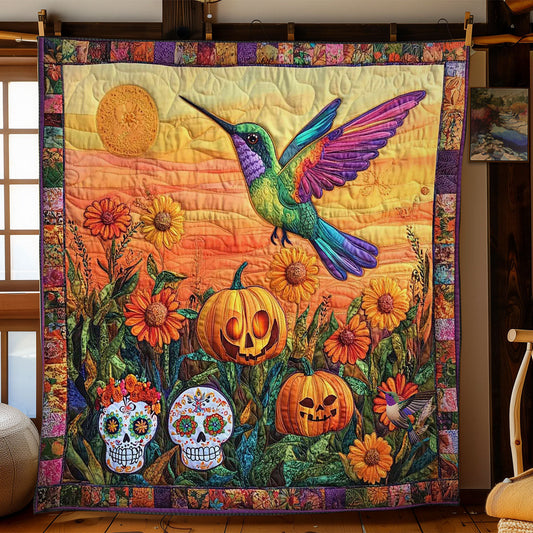 Rynx | Hummingbird Autumn Mood Quilt