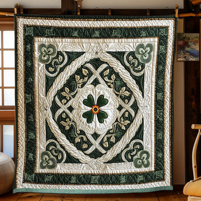 Rynx | Lucky Clover Quilt