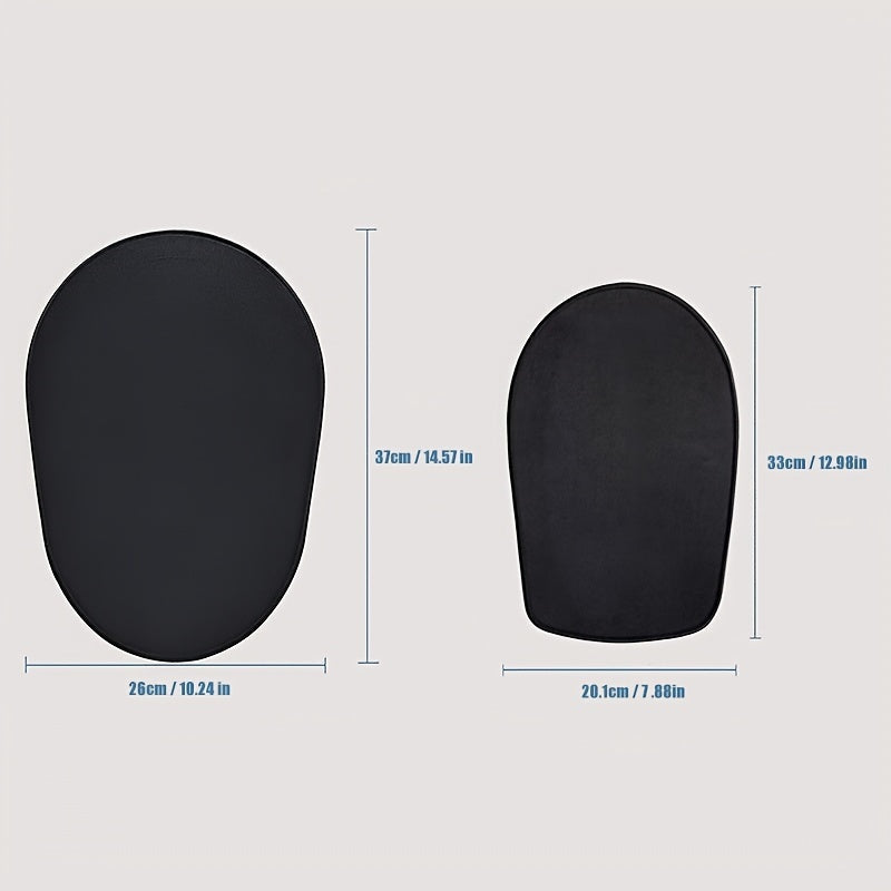 Rynx | Sliding Mat for KitchenAid Mixer – Mover Slider Pad for 5-8 Qt Bowl Lift Stand Mixer – Compatible with 4.5-5 Qt Tilt-Head Kitchen Mixers