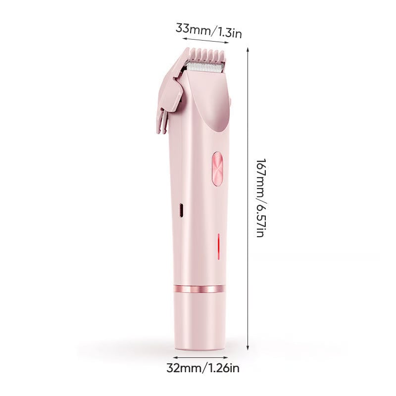 Rynx | Electric Hair Clippers for Women