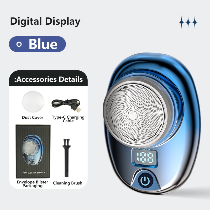 RYNX | Electric Mini Shaver