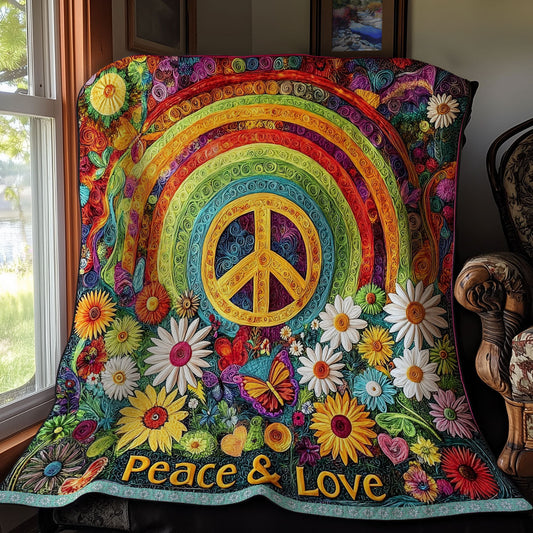 Rynx | Hippie Flower Quilt