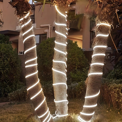 Rynx | SolarFlex - Solar Energy Flexible LED Strip Lighting