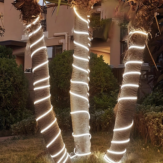 Rynx | SolarFlex - Solar Energy Flexible LED Strip Lighting