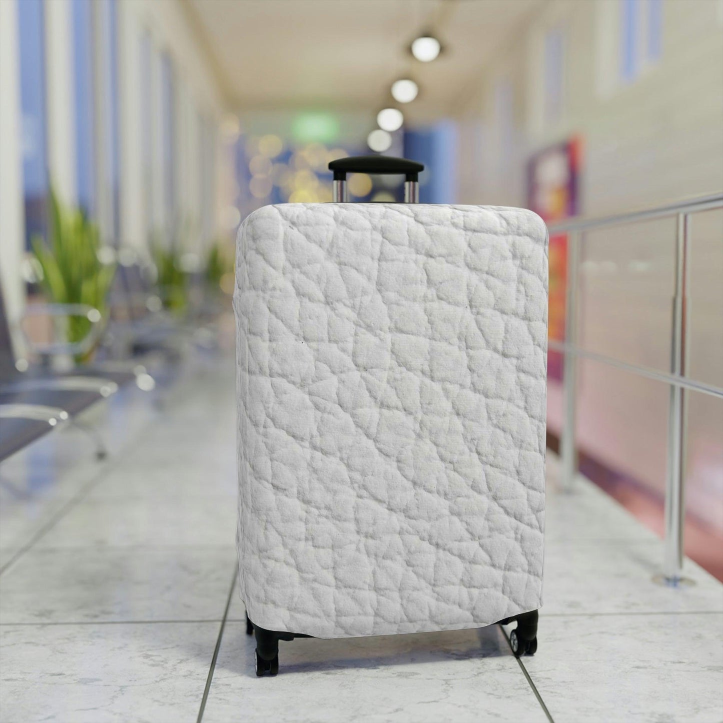 Rynx | Luxe Luggage Shield: The Ultimate Travel Companion Upgrade