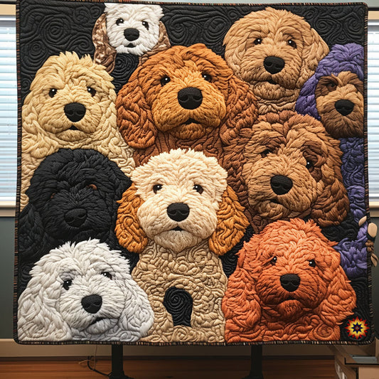 Rynx | Doodle Dog Blanket