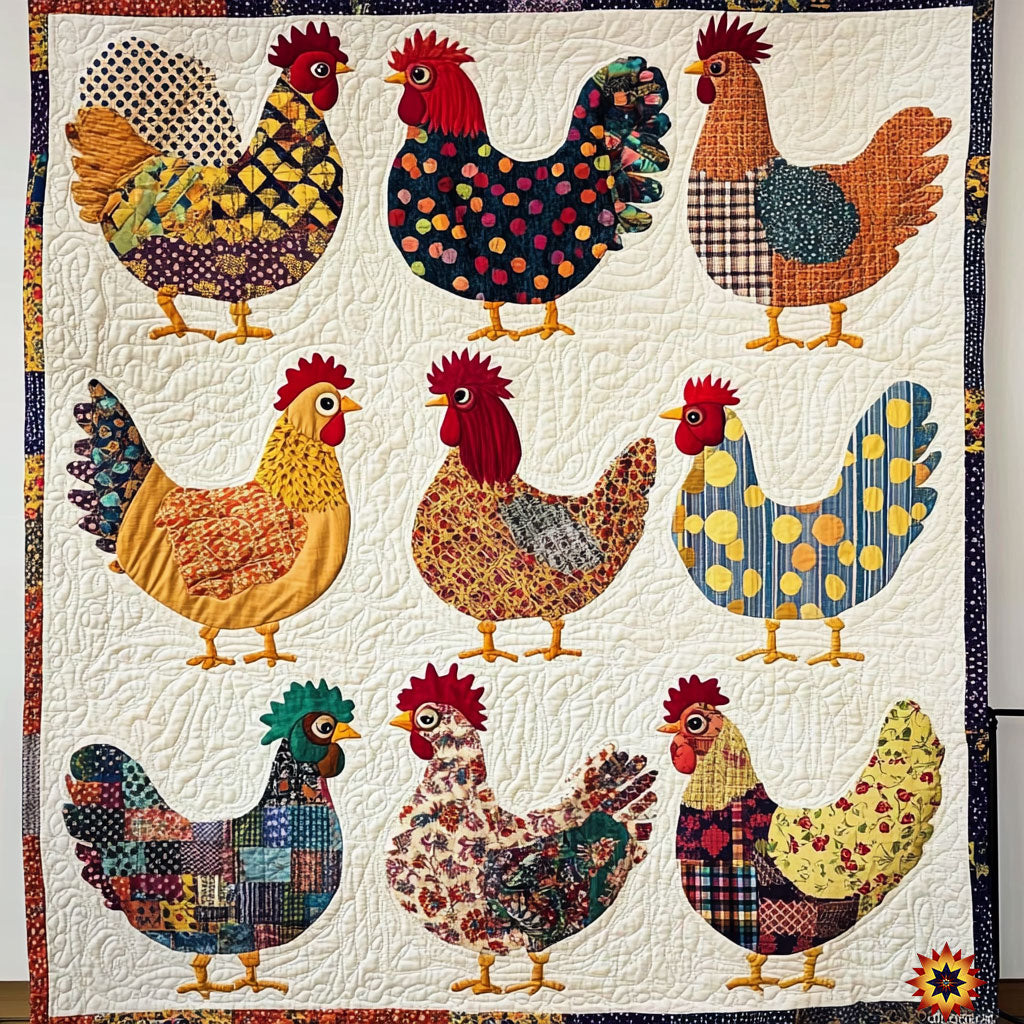 Rynx | Pathwork Chicken Blanket