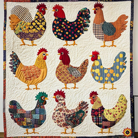 Rynx | Pathwork Chicken Blanket