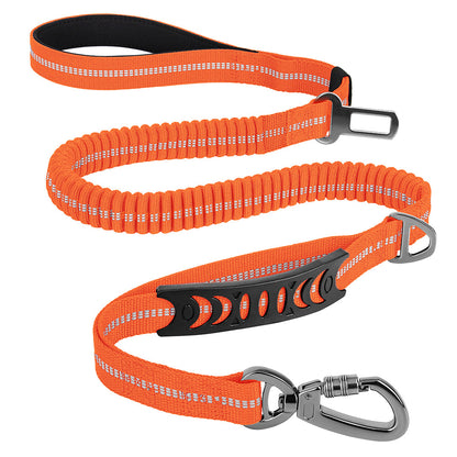 Rynx | High Quality Expandable Reflective Dog Leash
