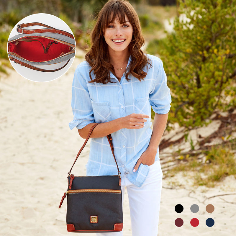 Rynx | Popular Leather Crossbody Success