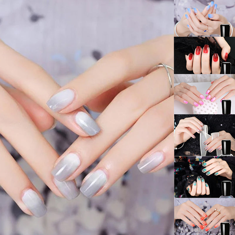 Rynx | Long-lasting Nail Polish with Temperature Change