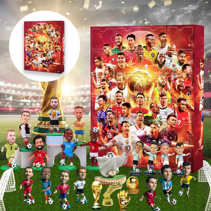 RYNX | 2024 World Cup Advent Calendar