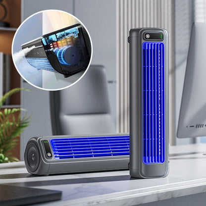 RYNX | Cordless Rechargeable Air Conditioner