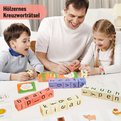 Rynx | English Letters Scrabble Game