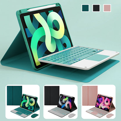 RYNX | Detachable Wireless Keyboard With Case And Pen Holder