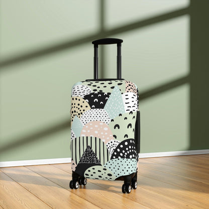 Rynx | Luxe Luggage Armor by Maison d'Elite - Fashionable Protection for Seamless Travel