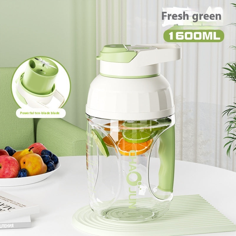 Rynx | Wireless juicer with large volume