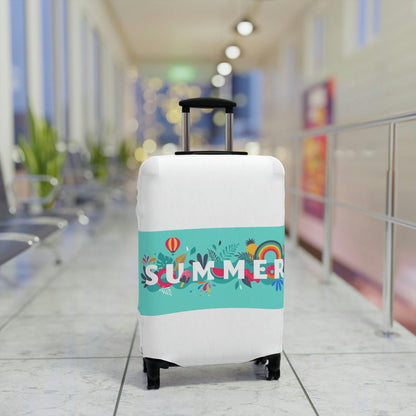 Rynx | Travel Elegance Label: Premium Protection for Your Luggage