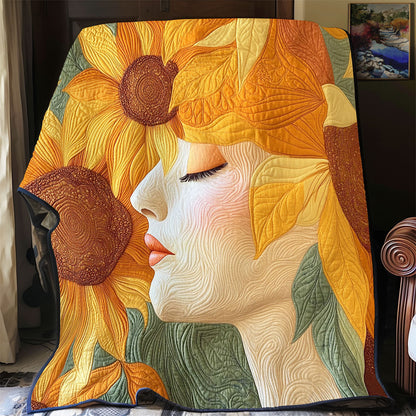 Rynx | Sunflower Women's Quilt