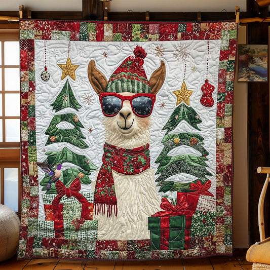 Rynx | Jolly Llama Quilt