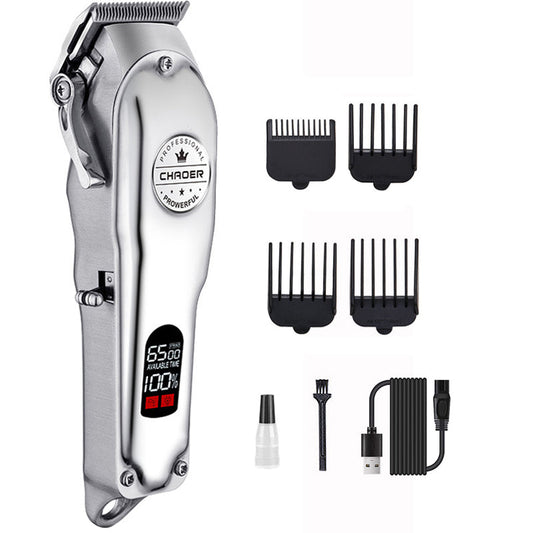 Rynx | Professional Rechargeable Pet Hair Trimmer