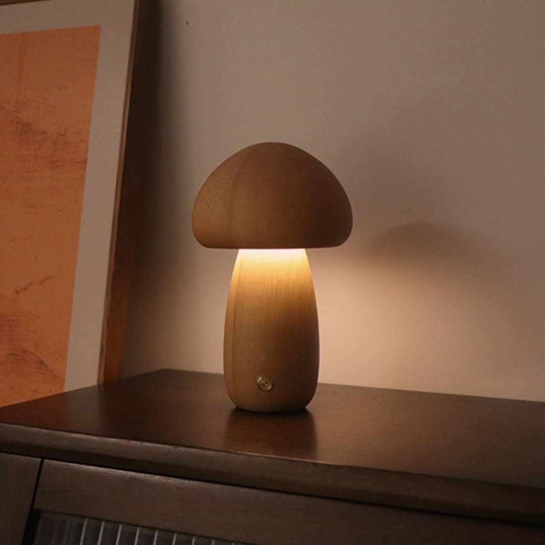 Rynx | Lumonight | Three Mushrooms