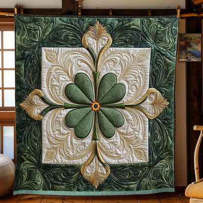 Rynx | Lucky Clover Quilt