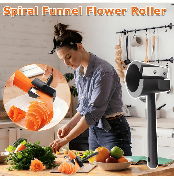 Rynx | FloraPeel Let your imagination run wild in the kitchen