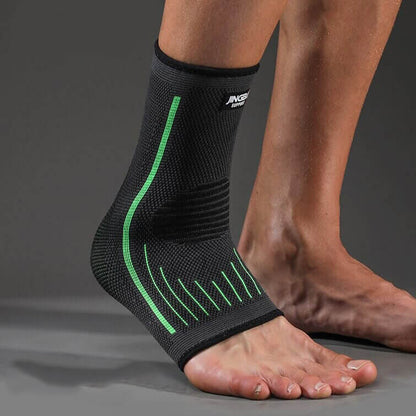 RYNX | D Profi Ankle Support Green sock