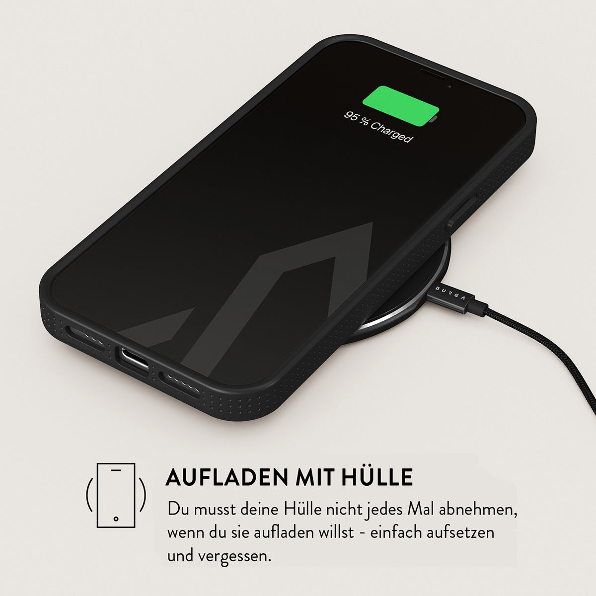 Rynx | Antique - iPhone 14 Pro Max Case